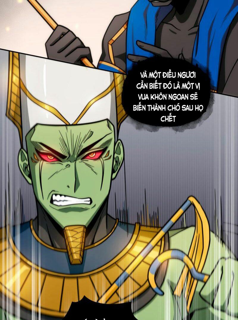 Vua Trộm mộ: Chapter 180