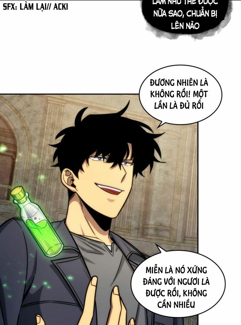 Vua Trộm mộ: Chapter 180