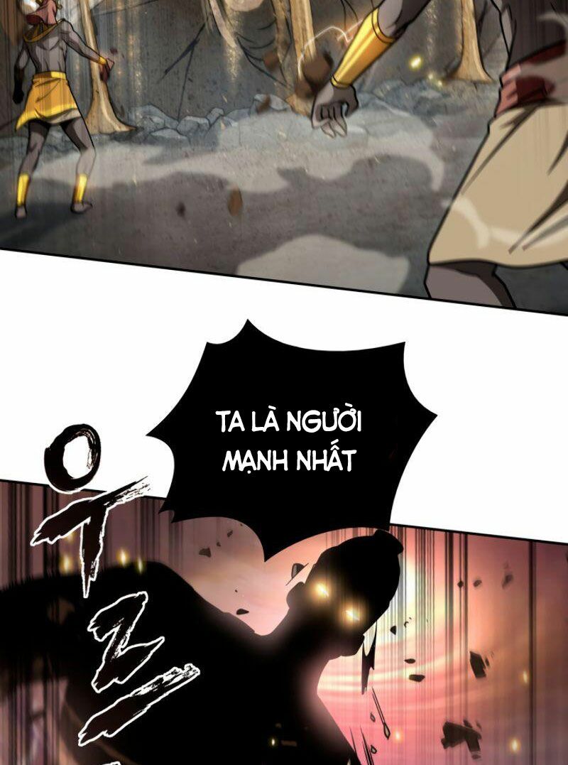 Vua Trộm mộ: Chapter 180