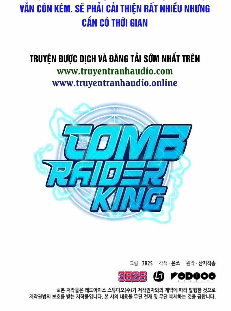 Vua Trộm mộ: Chapter 180