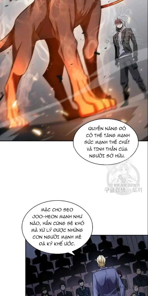 Vua Trộm mộ: Chapter 186
