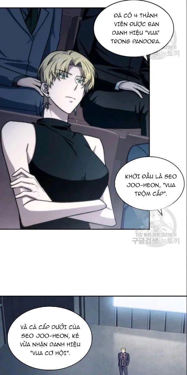Vua Trộm mộ: Chapter 186