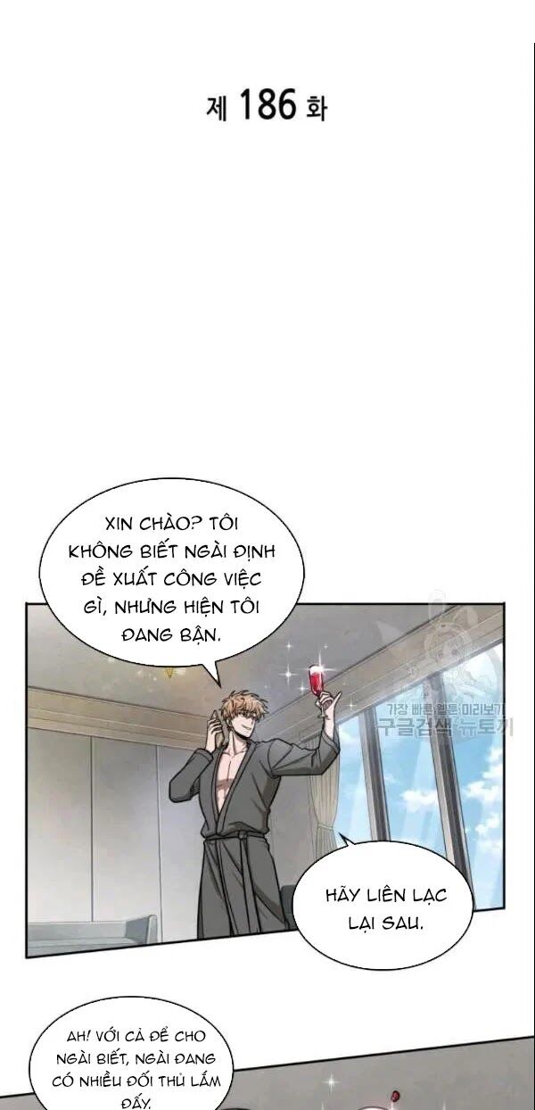 Vua Trộm mộ: Chapter 186