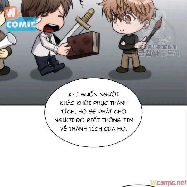 Vua Trộm mộ: Chapter 186
