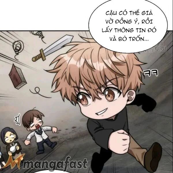 Vua Trộm mộ: Chapter 186