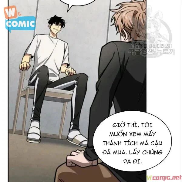 Vua Trộm mộ: Chapter 186