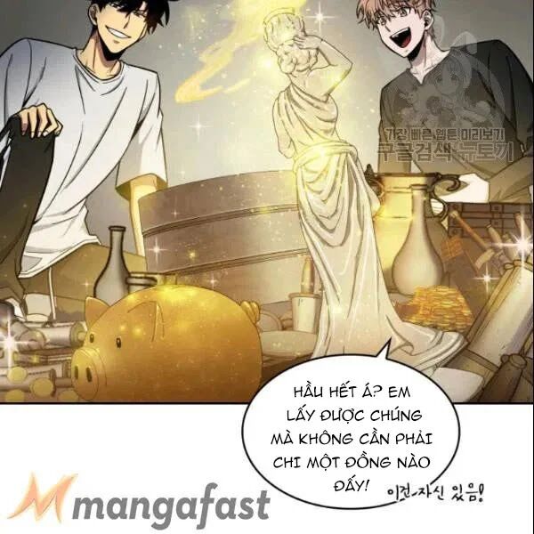 Vua Trộm mộ: Chapter 186