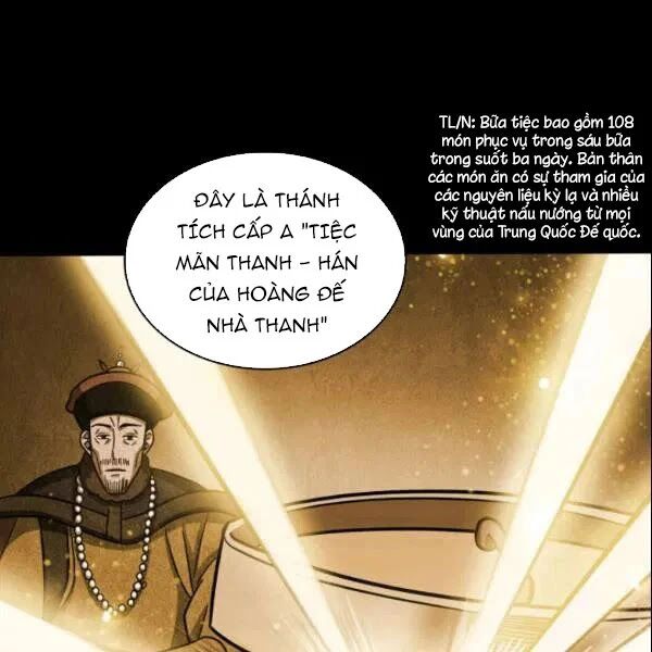 Vua Trộm mộ: Chapter 186