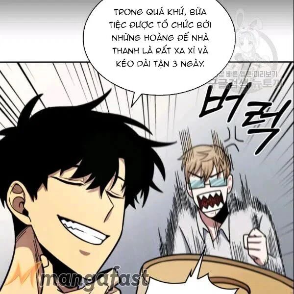 Vua Trộm mộ: Chapter 186