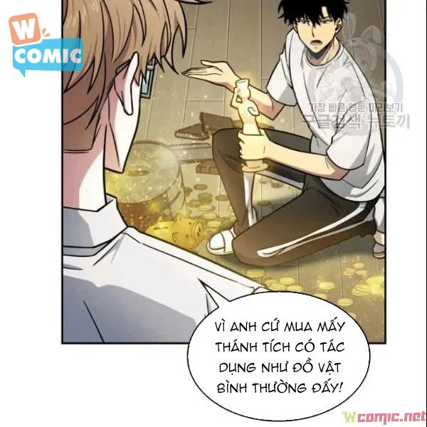 Vua Trộm mộ: Chapter 186
