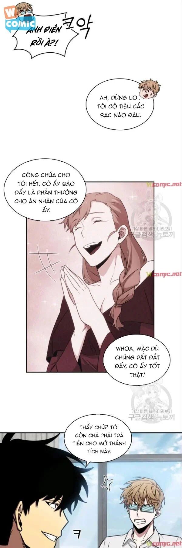 Vua Trộm mộ: Chapter 186