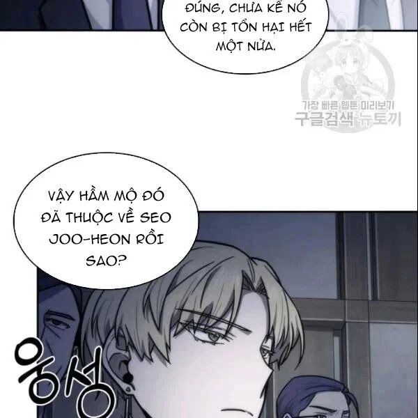 Vua Trộm mộ: Chapter 186