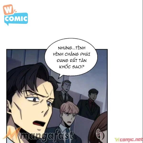 Vua Trộm mộ: Chapter 186