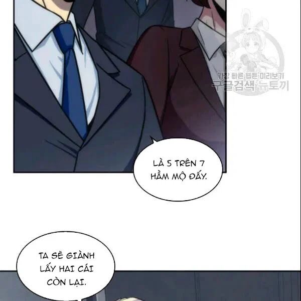 Vua Trộm mộ: Chapter 186