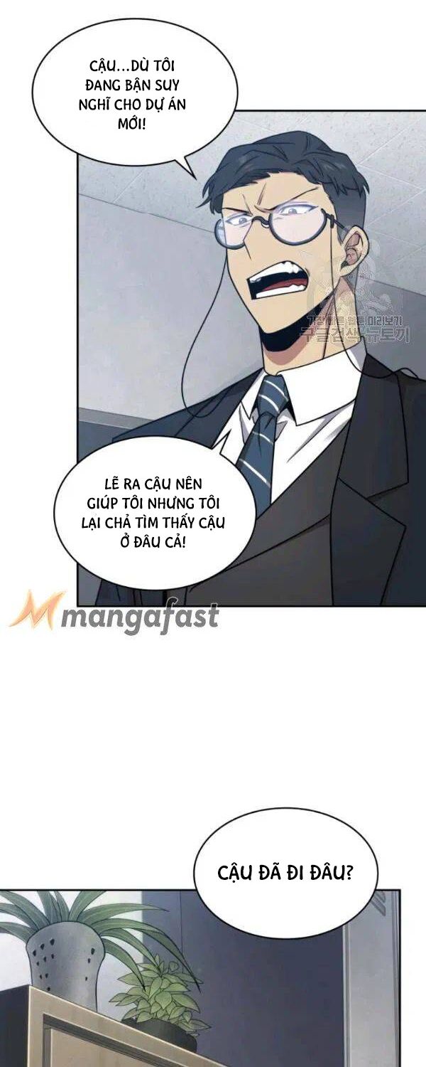Vua Trộm mộ: Chapter 189