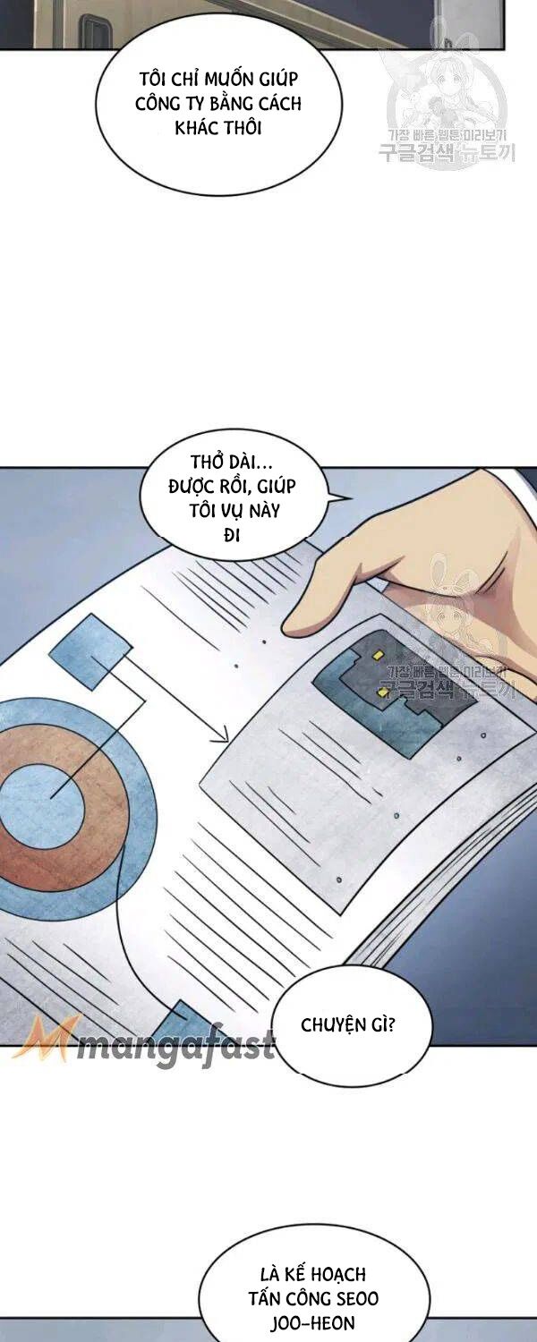 Vua Trộm mộ: Chapter 189