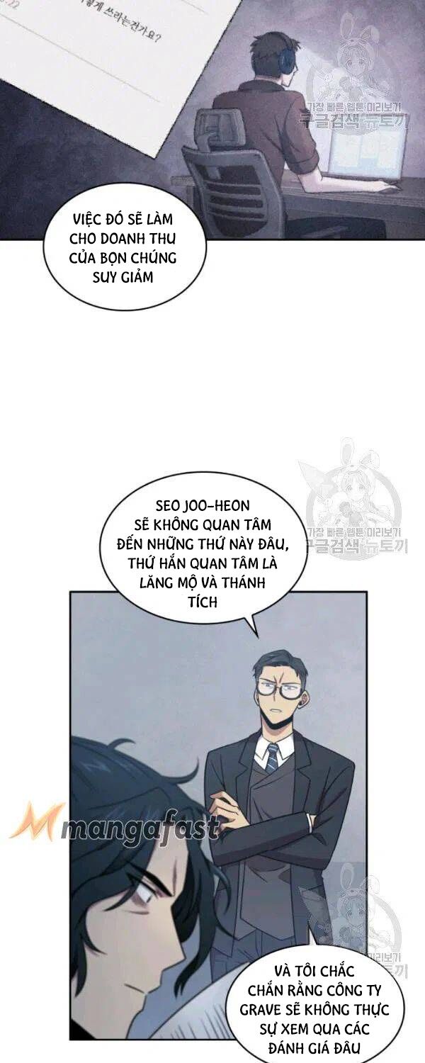 Vua Trộm mộ: Chapter 189