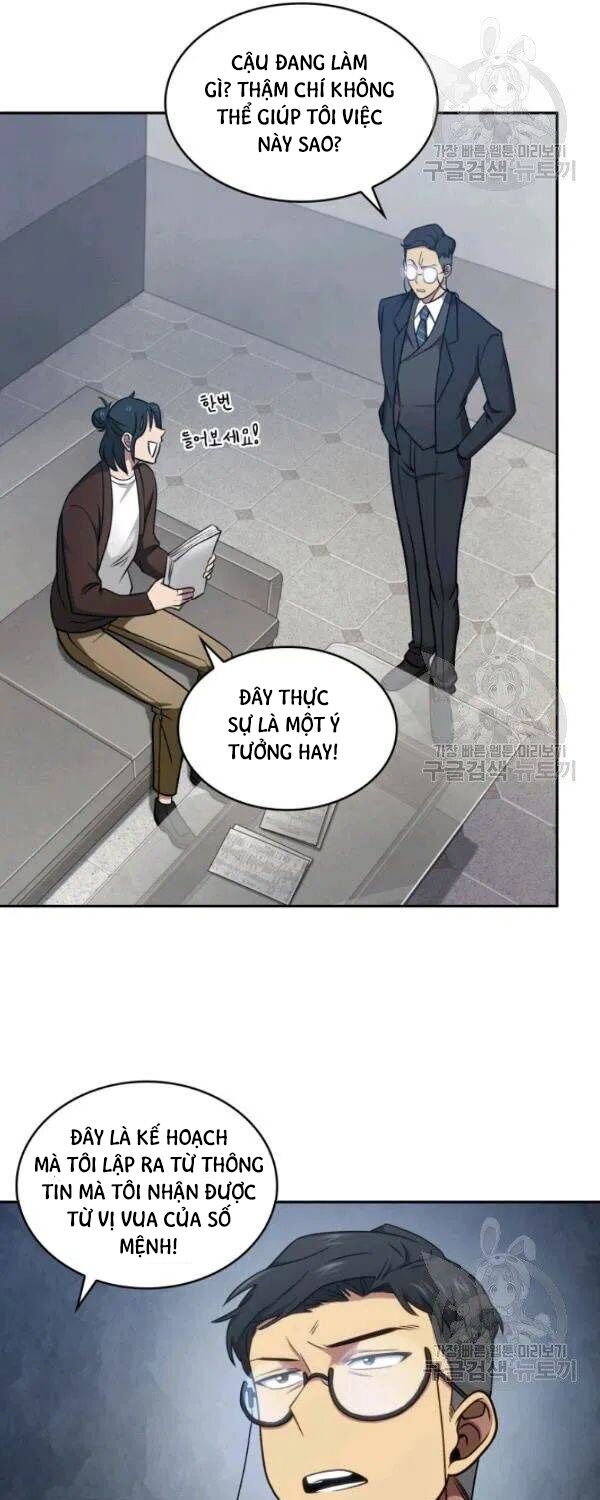 Vua Trộm mộ: Chapter 189