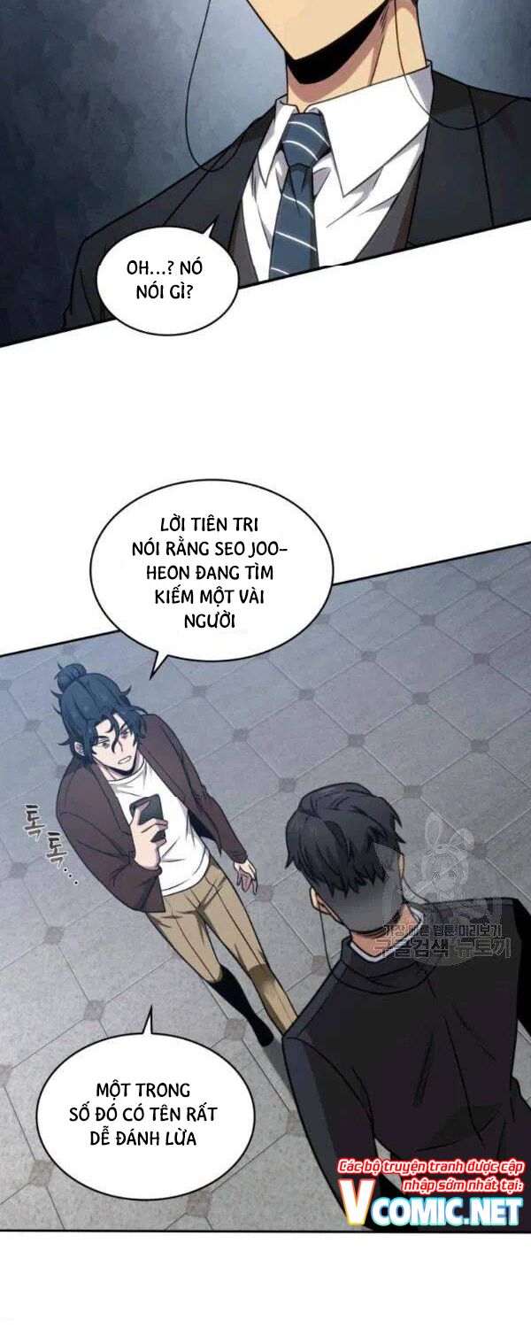 Vua Trộm mộ: Chapter 189