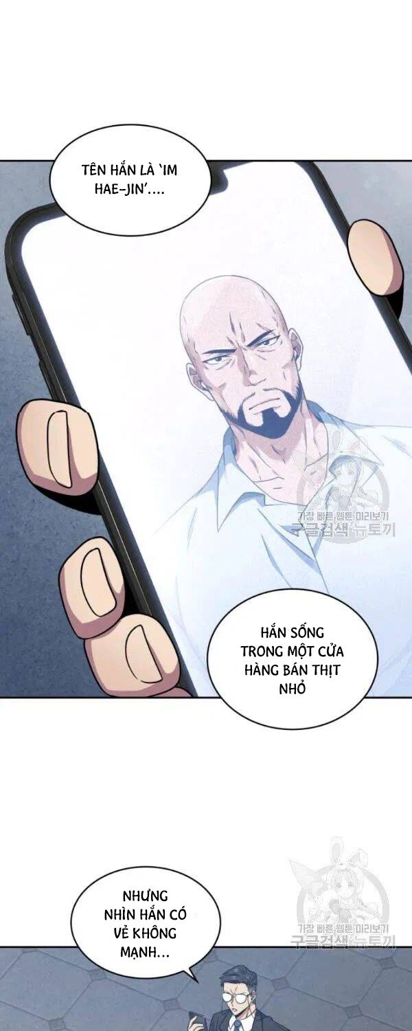 Vua Trộm mộ: Chapter 189