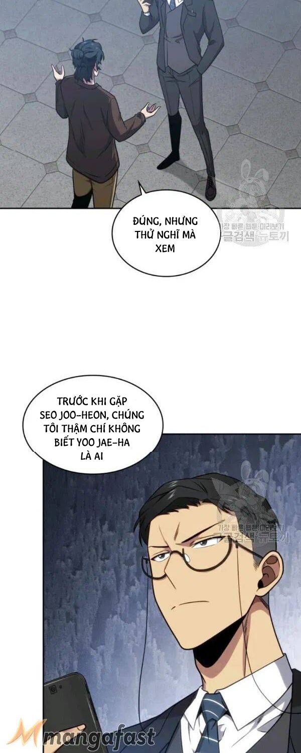 Vua Trộm mộ: Chapter 189