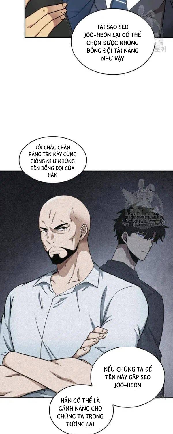 Vua Trộm mộ: Chapter 189