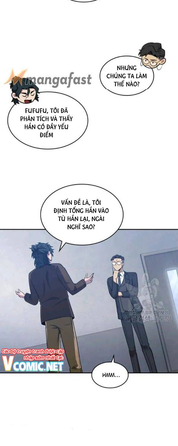 Vua Trộm mộ: Chapter 189