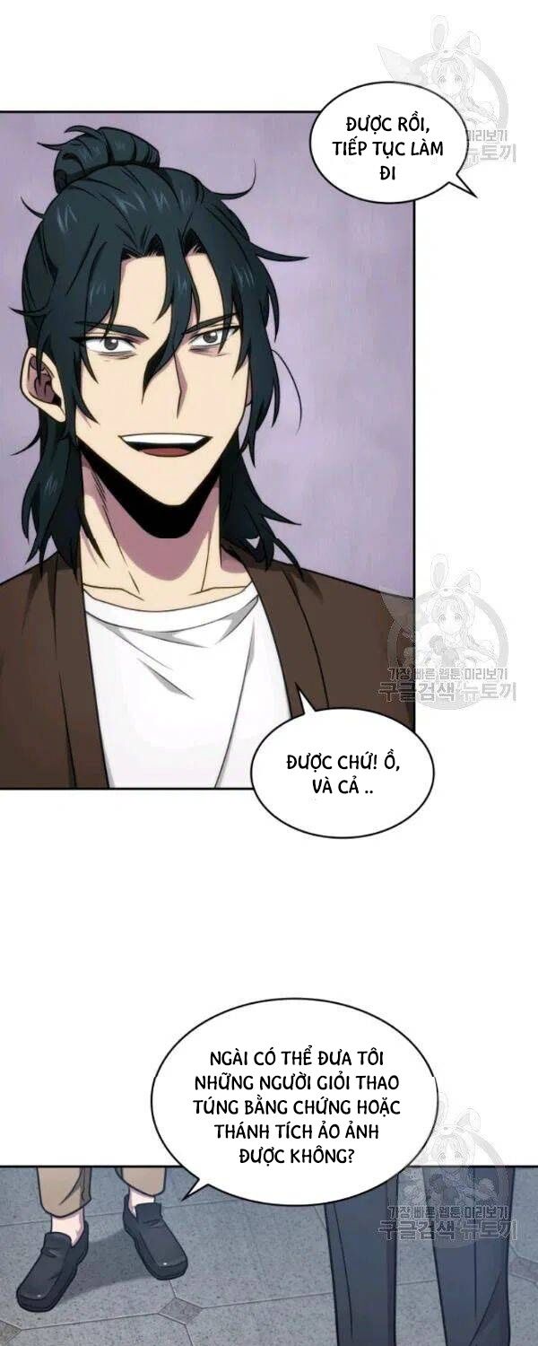 Vua Trộm mộ: Chapter 189