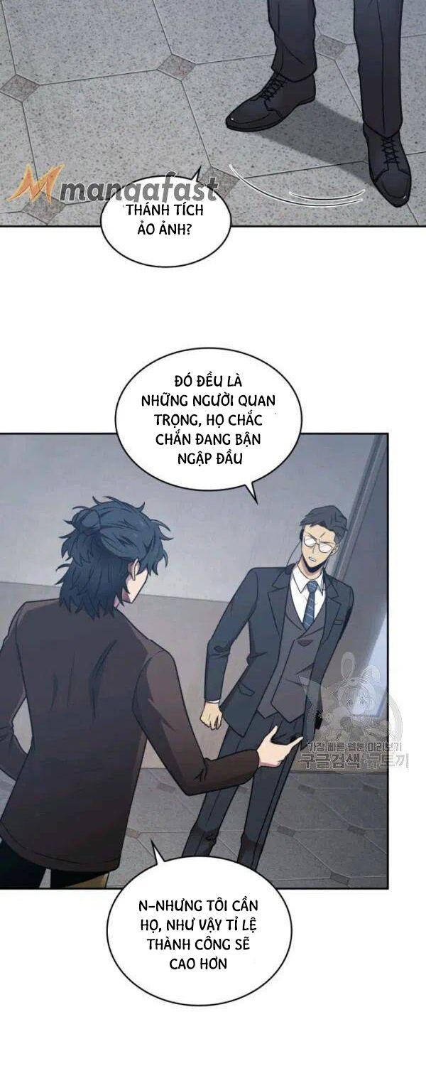 Vua Trộm mộ: Chapter 189