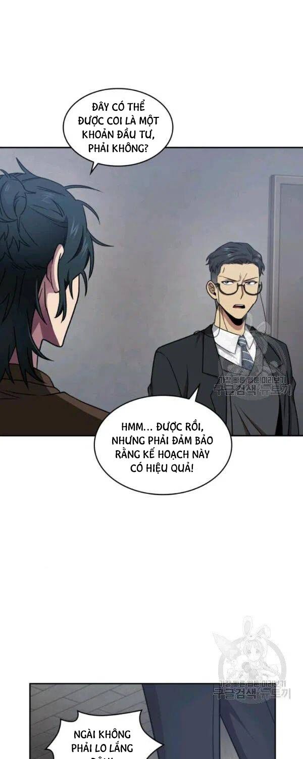 Vua Trộm mộ: Chapter 189