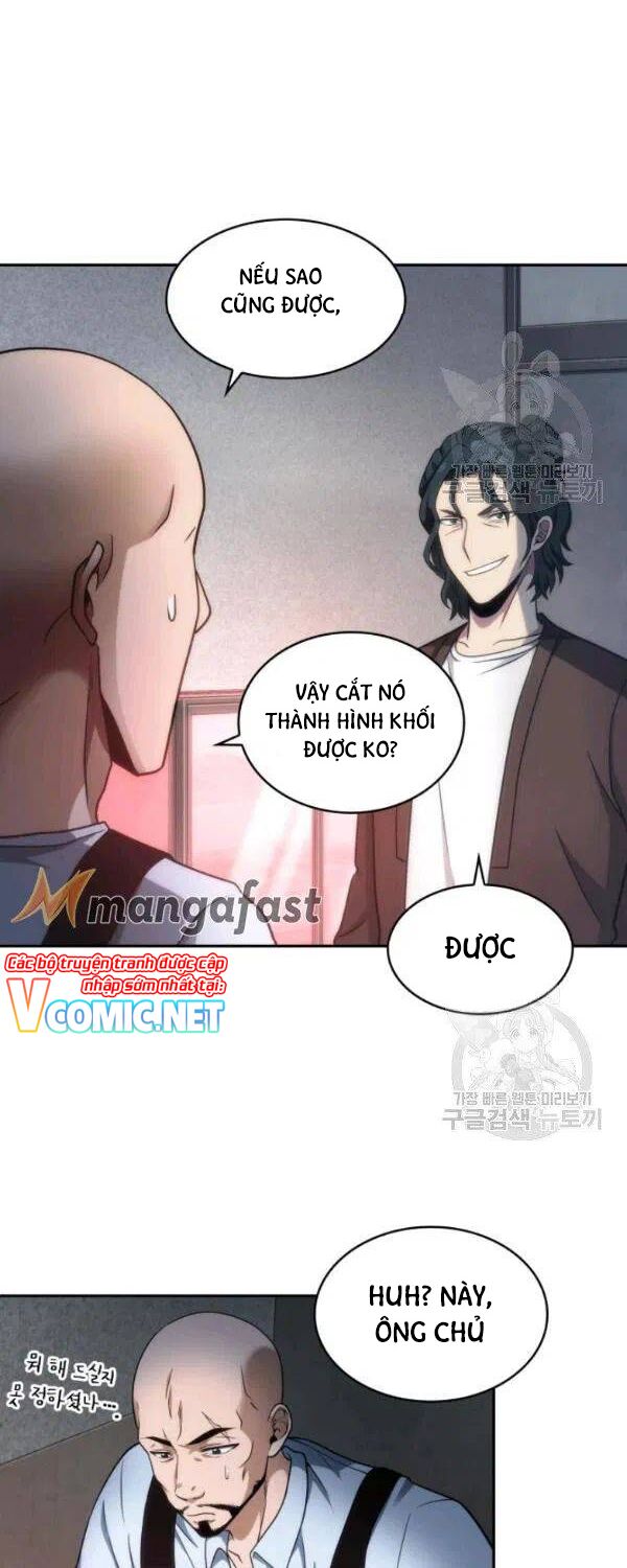 Vua Trộm mộ: Chapter 189