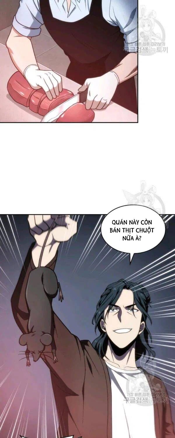Vua Trộm mộ: Chapter 189