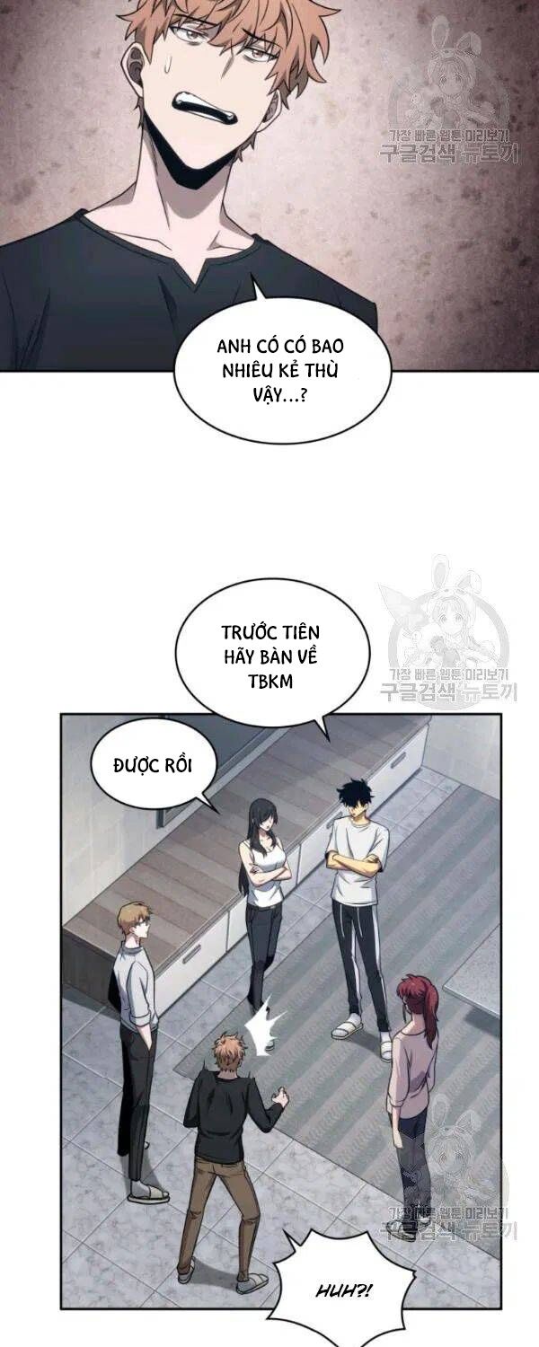 Vua Trộm mộ: Chapter 189