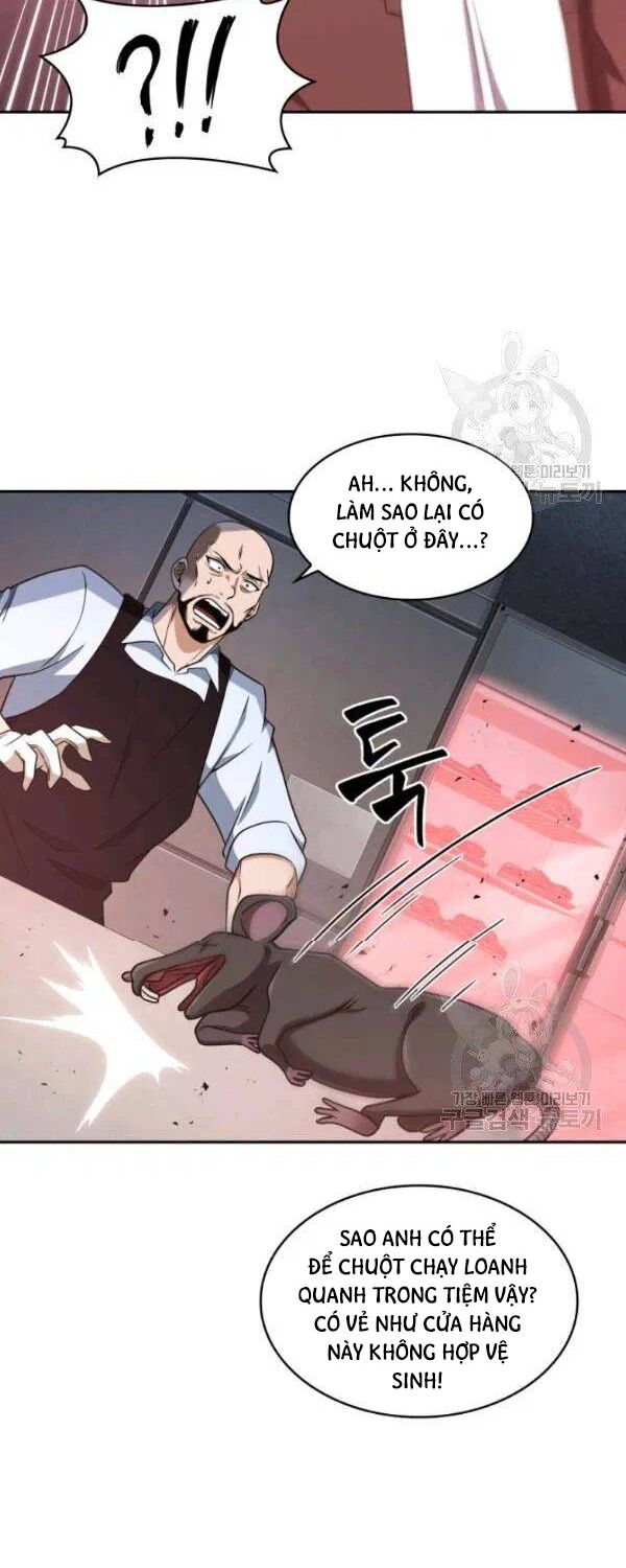 Vua Trộm mộ: Chapter 189