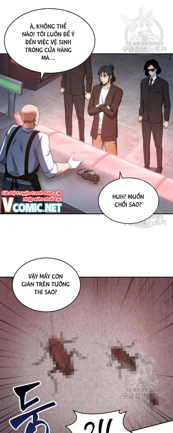 Vua Trộm mộ: Chapter 189