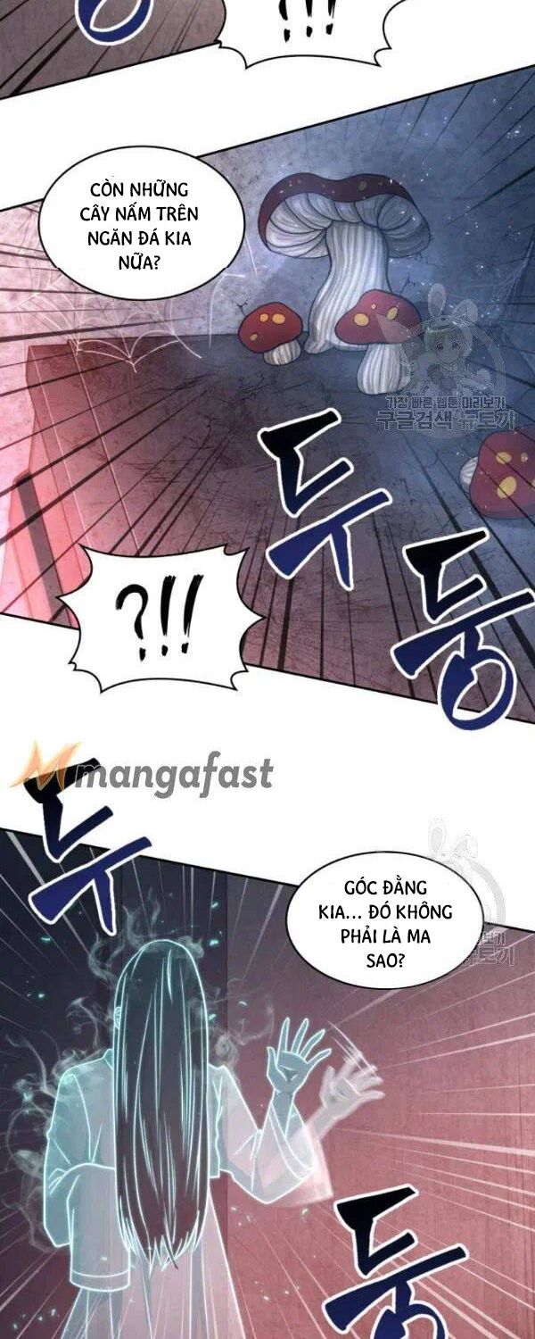 Vua Trộm mộ: Chapter 189