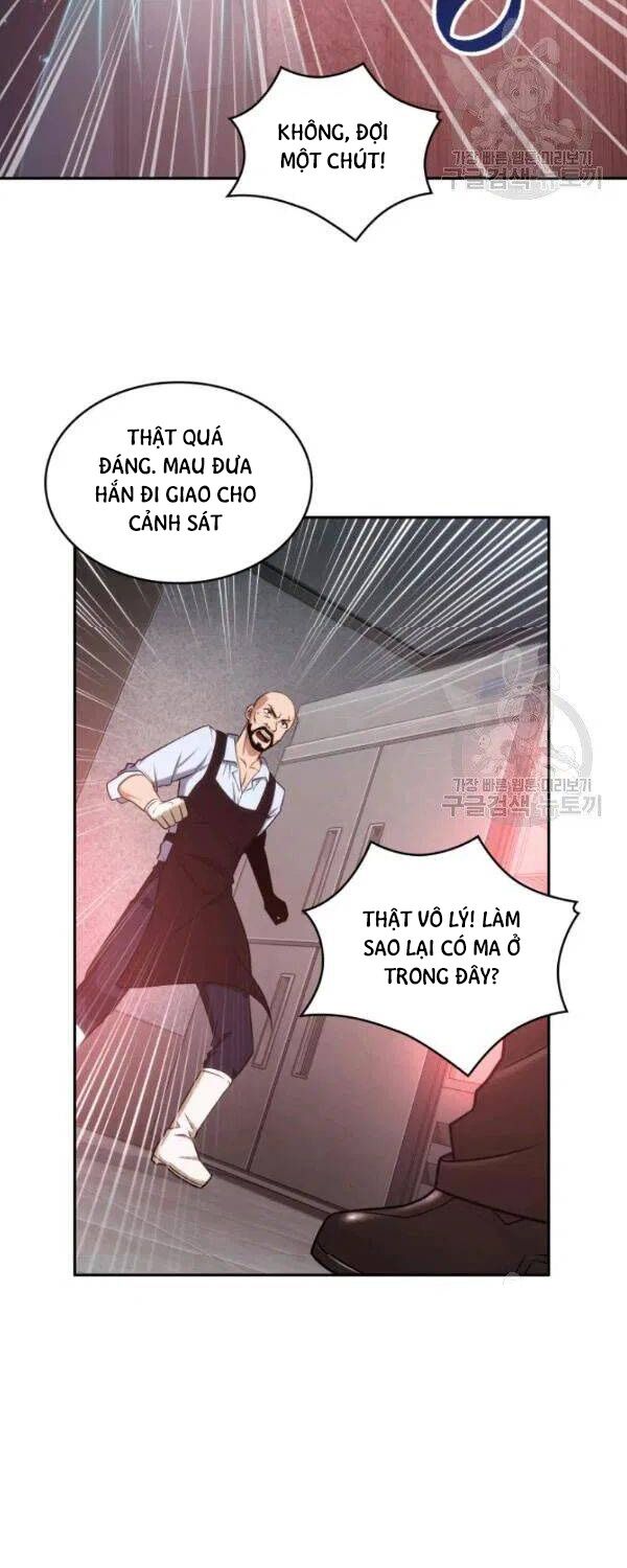 Vua Trộm mộ: Chapter 189
