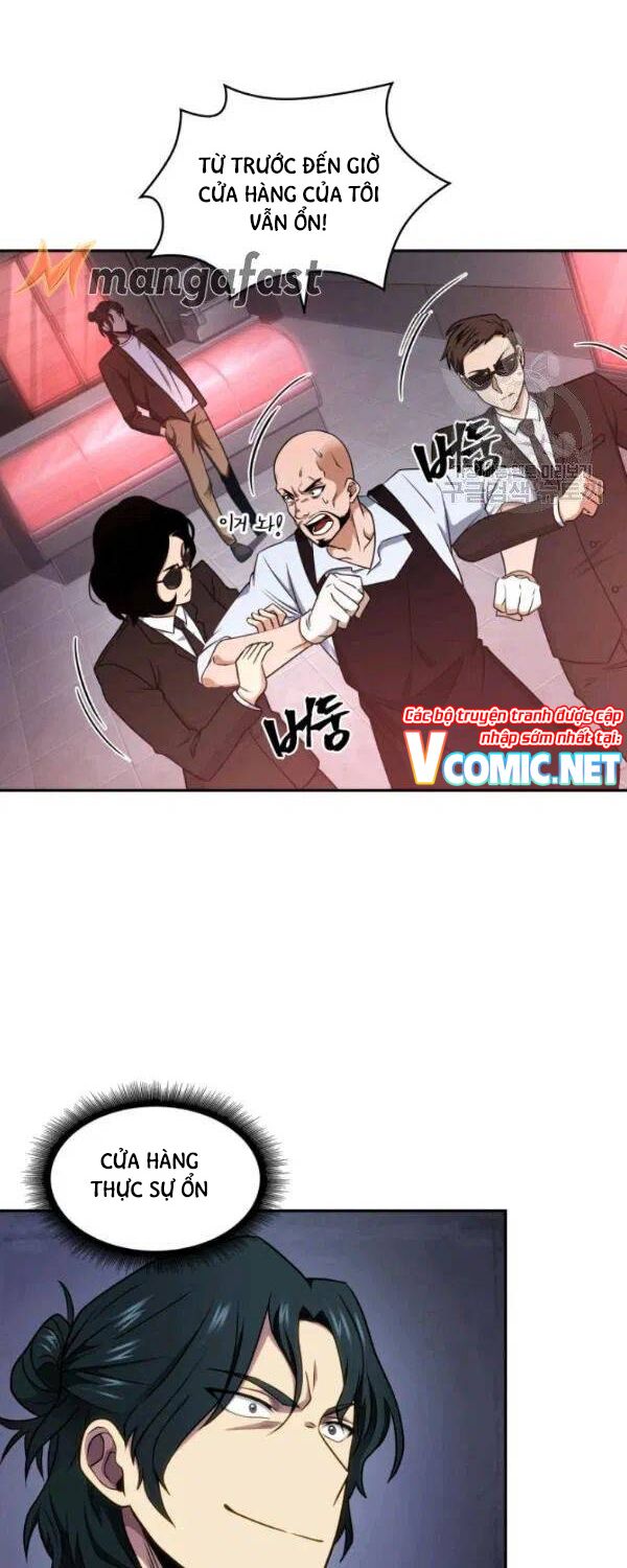 Vua Trộm mộ: Chapter 189
