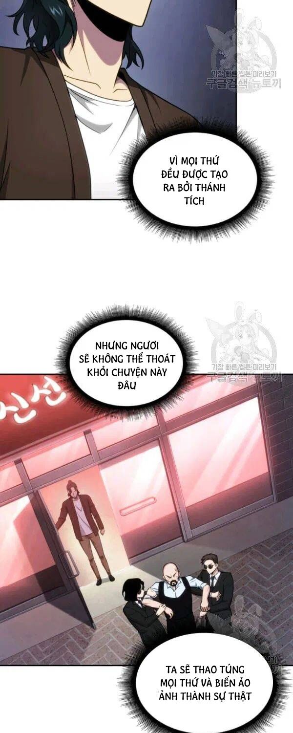 Vua Trộm mộ: Chapter 189