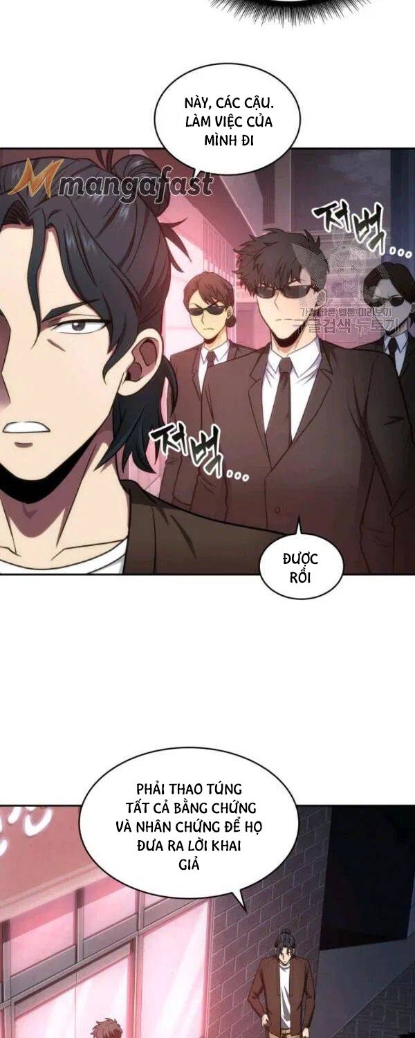 Vua Trộm mộ: Chapter 189