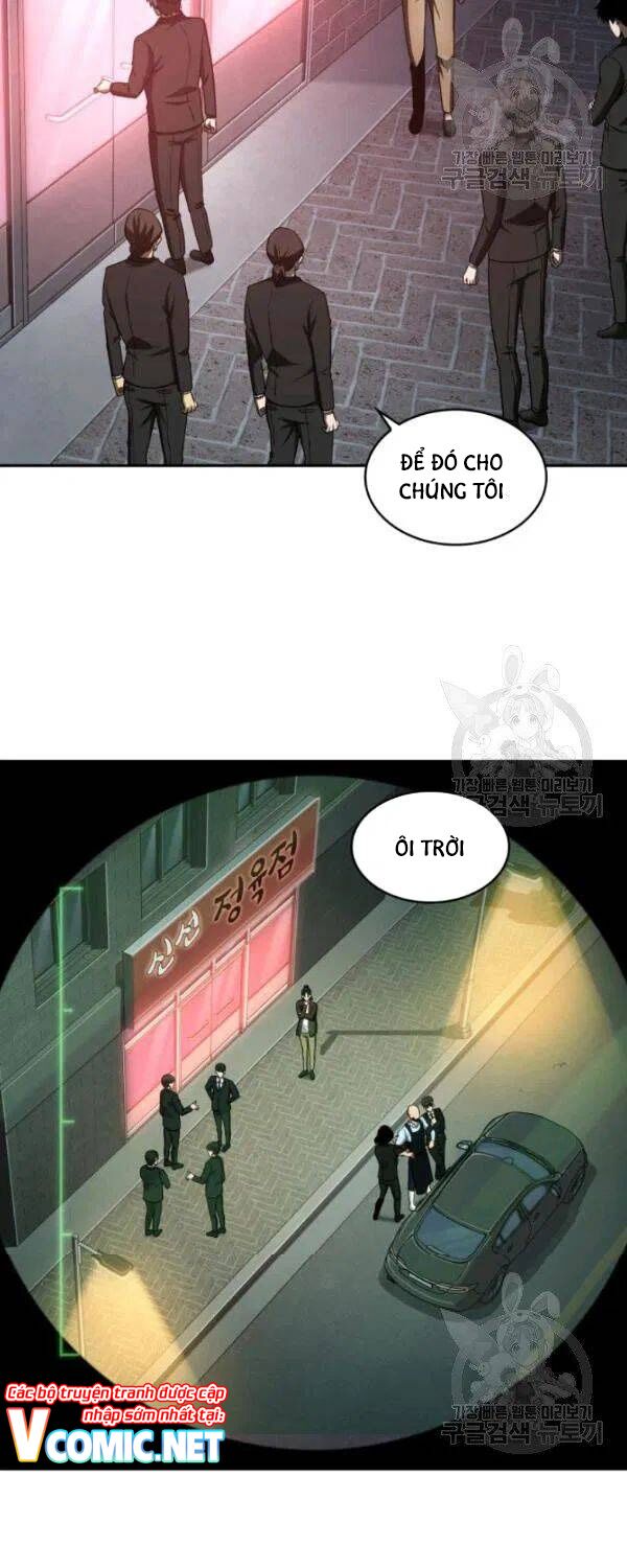 Vua Trộm mộ: Chapter 189