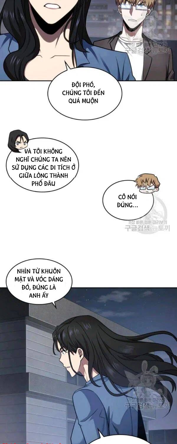 Vua Trộm mộ: Chapter 189