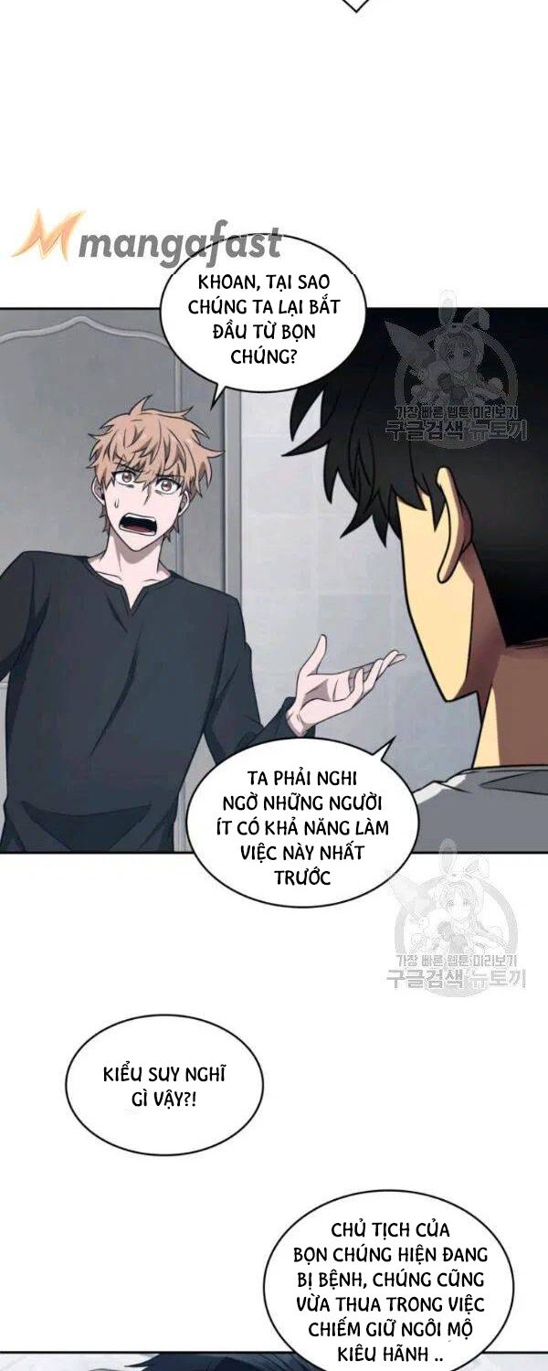 Vua Trộm mộ: Chapter 189