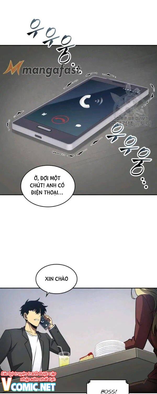 Vua Trộm mộ: Chapter 189