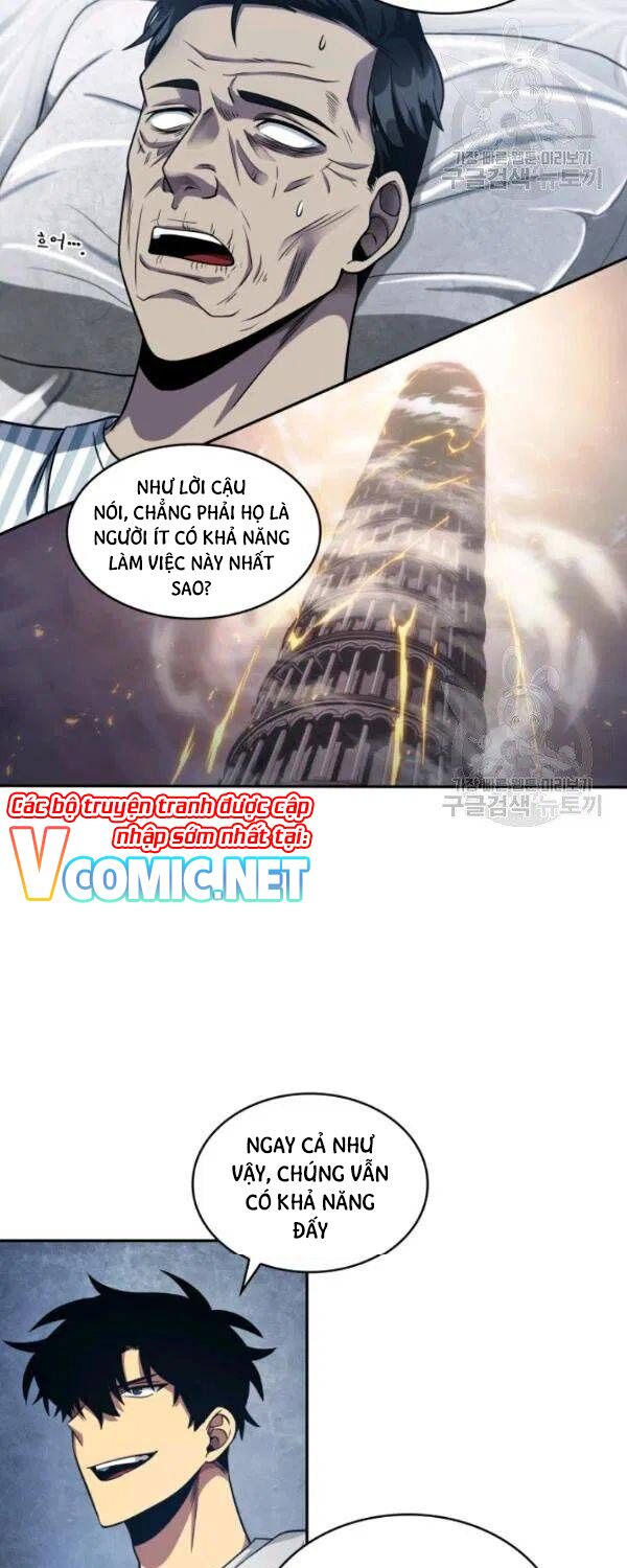 Vua Trộm mộ: Chapter 189