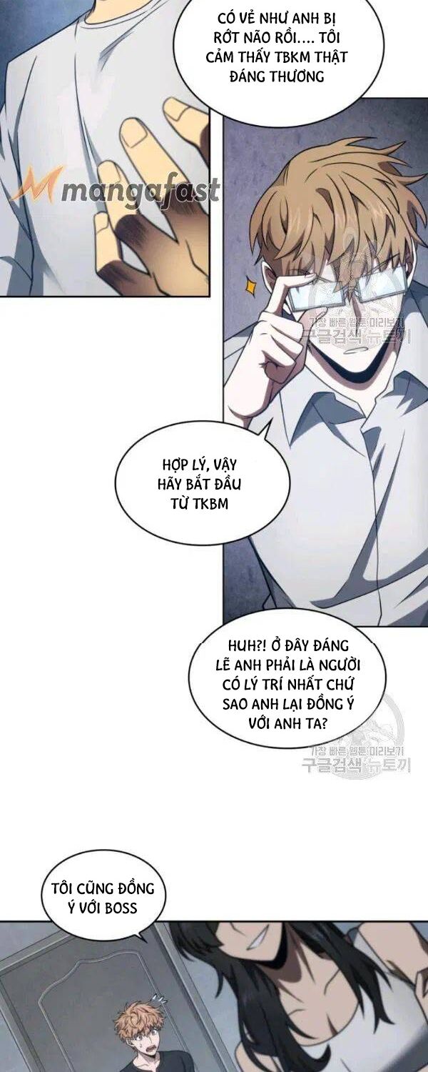 Vua Trộm mộ: Chapter 189