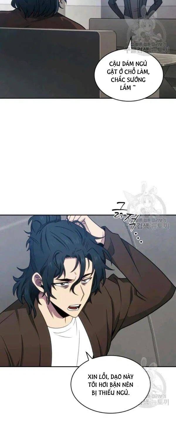 Vua Trộm mộ: Chapter 189
