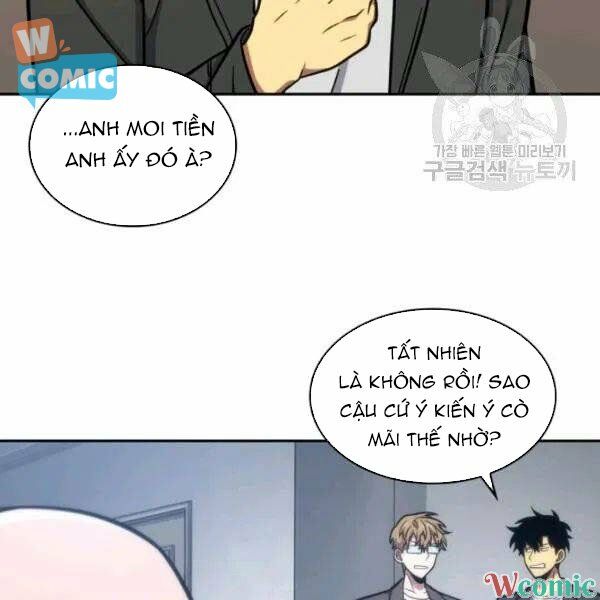 Vua Trộm mộ: Chapter 195