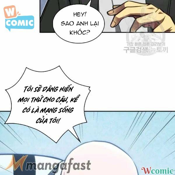 Vua Trộm mộ: Chapter 195