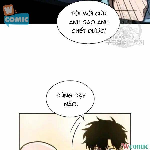 Vua Trộm mộ: Chapter 195